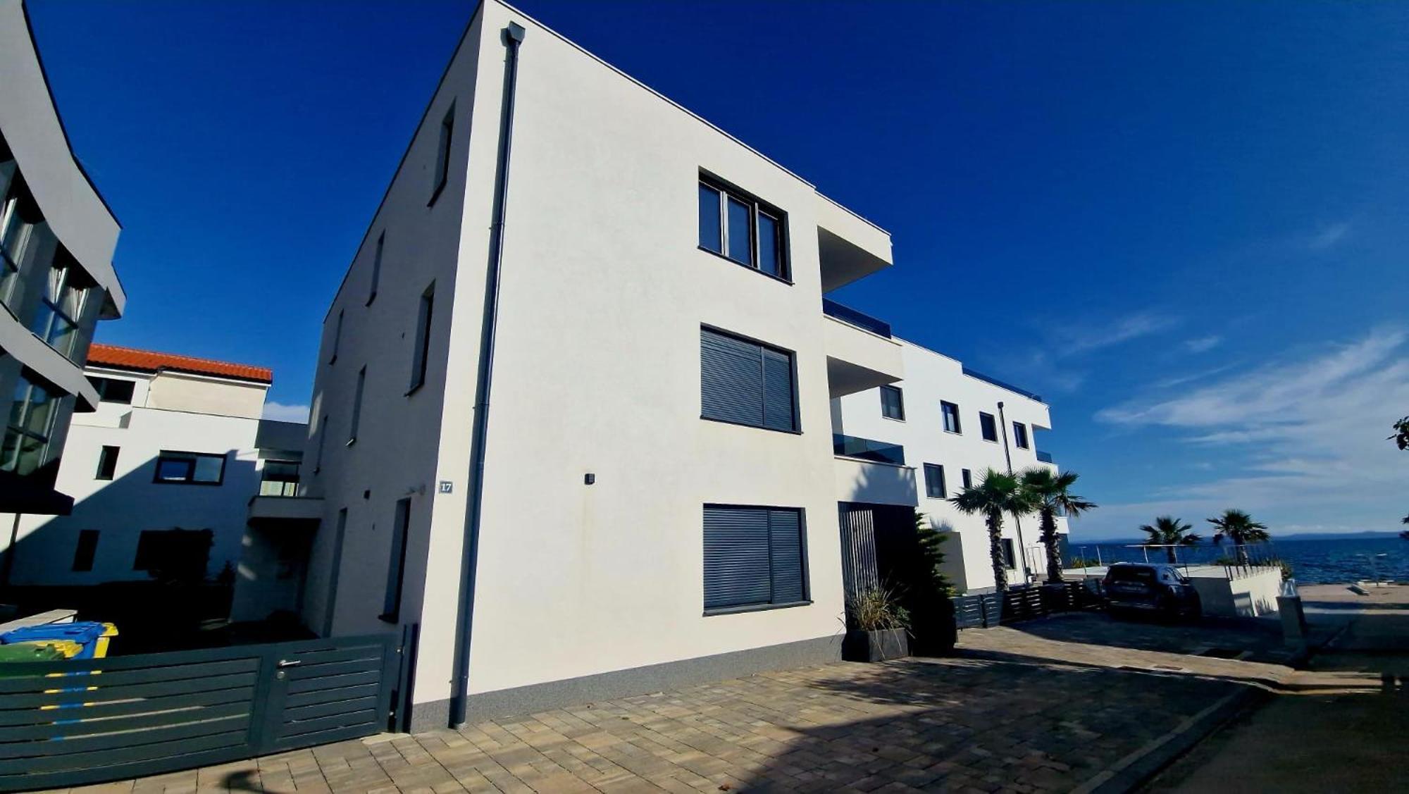 Dinary Apartman Вир Екстер'єр фото